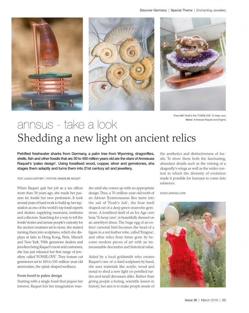 Discover Germany - annsus take a look