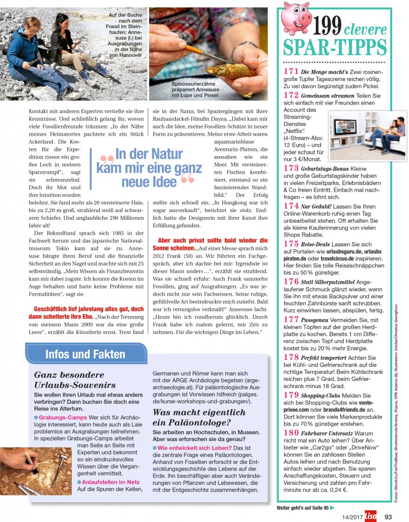 Personalisiert für: office@annsus.com - Die Verteilung und Verbreitung ist untersagt.